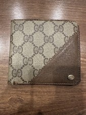 Portafoglio Gucci vintage GG