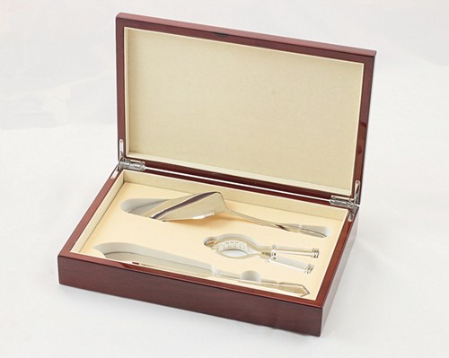 Set dolce spumante astuccio - set, in