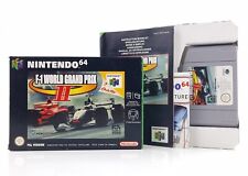 Gioco Nintendo 64: F-1 World