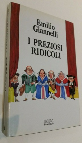 Emilio giannelli i preziosi - giannelli,