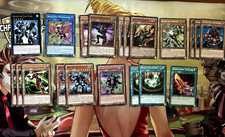 LOTTO Base Deck Core INZEKTOR