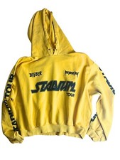 Felpa con cappuccio Justin