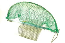 Trappola per uccelli Cattura uccelli vivi Trappola a rete Trappola per piccioni