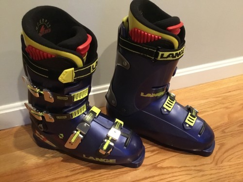 Lange mens downhill - x9, ski