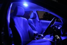 Super Bright Blue LED Interior