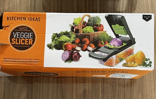 Tagliacipolle trita verdure - trita,