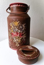 50er Große alte bäuerliche