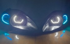 Fari custom fiat grande punto