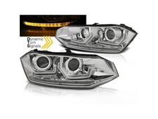 FARI ANTERIORI tube light seq