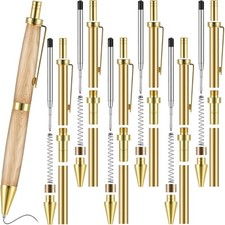 Set Di 6 Penne Retrattili Per