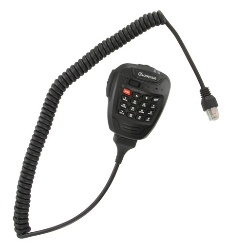 Wouxun uv9a microfono - wouxun,