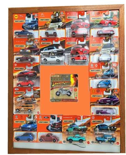 Lotto matchbox modellini - lotto,