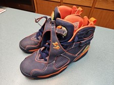 Air Jordan 8 LS Pea Pod