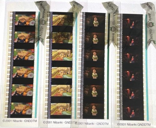 Segnalibro spiral film - segnalibro,