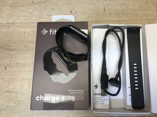 Fitbit charge fb423 fitness - charge, 5