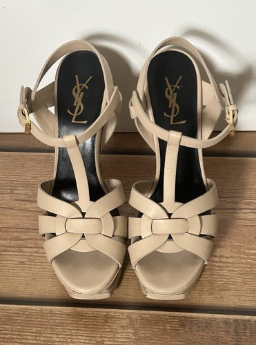 Saint laurent sandali - laurent, omaggio