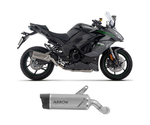 Terminale scarico arrow - scarico,