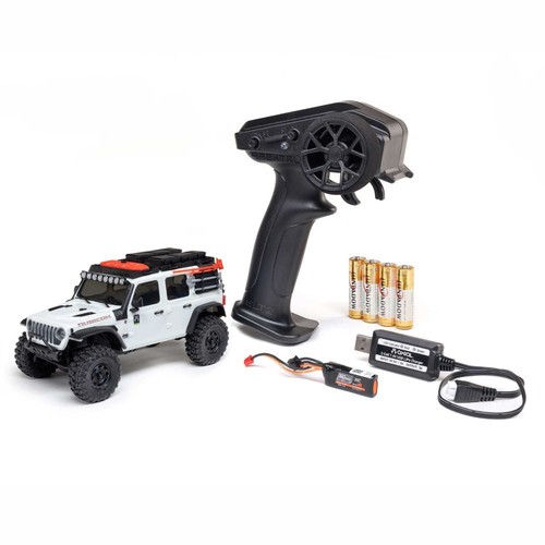 Axial scx30 jeep wrangler jlu - scx30,