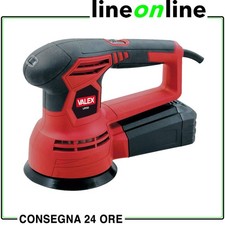 Levigatrice rotorbitale Valex