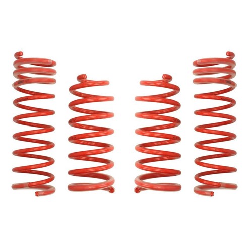 Springs lowering pro kit - 1x,