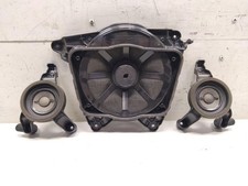 Audi 4h subwoofer - audi, a8