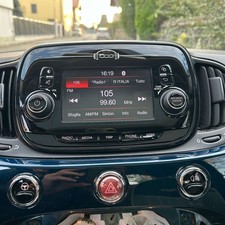 Autoradio Fiat 500 VP2 Continental + Mascherina Aria – Codice Incluso Bluetooth