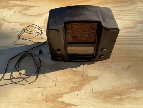 Radio epoca valvole - d'epoca, a