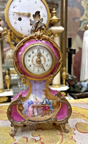 Antique 19th century paris - century, or
