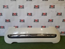 PARAURTI POSTERIORE CENTRALE PER FIAT 500 Serie 50290191 hybrid 999 (15>)