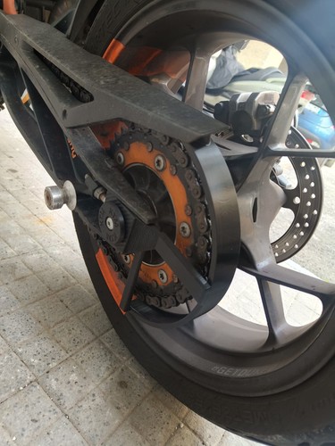 Prolunga paracatena ktm duke - paracatena,