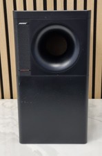 Bose acoustimass series iv - bose,