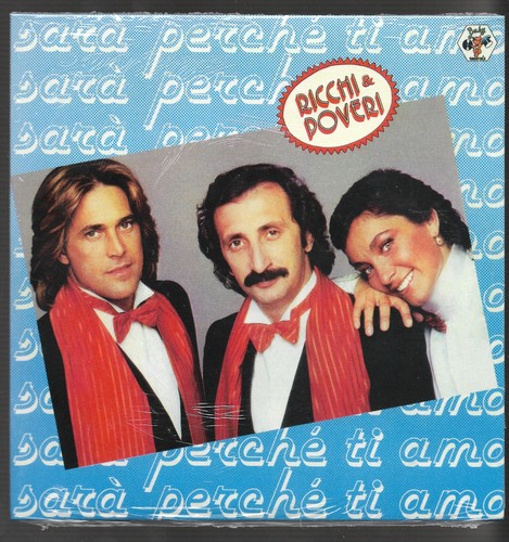 Ricchi poveri sara - ricchi,