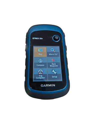 Garmin etrex 22x pollici - 22x,
