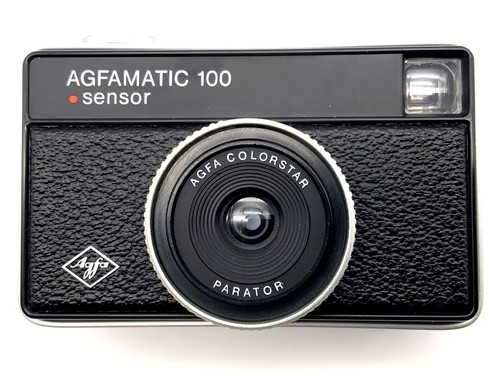 Agfa agfamatic 100 - agfamatic,
