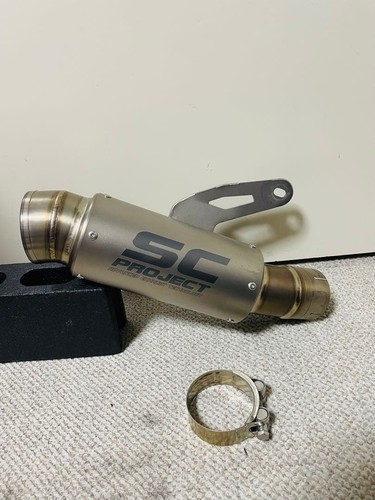 Scarico project gp70 - scarico,