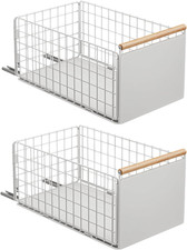 2 Cassetti Telescopici Da