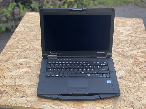 Panasonic toughbook 14 - toughbook, fz-55,
