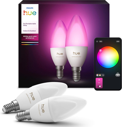 Philips hue white and color - philips,