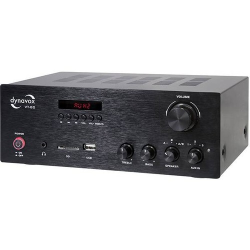 Dynavox 207466 80 - , vt-80