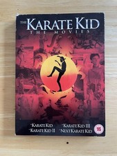 The Karate Kid the Movies 4