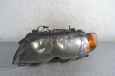 73303- Faro Fanale Anteriore SX Bmw Serie 3 E46 Dal 1998 al 2005 Cod 63.12-69109
