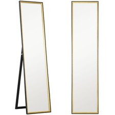 HOMCOM Specchio Verticale con