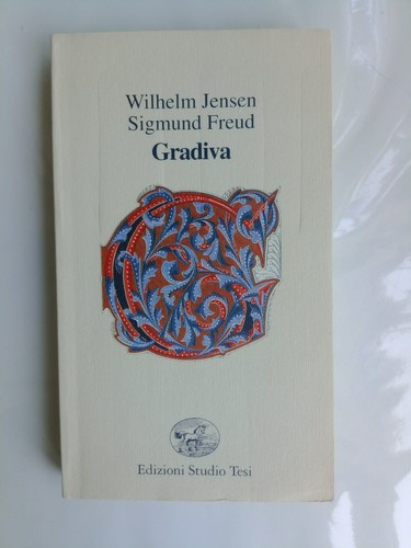 Gradiva sigmund freud - gradiva,