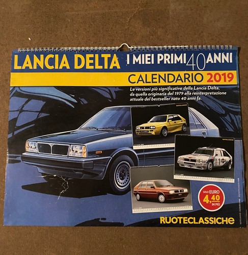 Calendario collezione - calendario, da