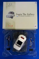 Figurina Pianificata San Marino "Lupino Terzo" Lupino la Galleria 120 Dipinta