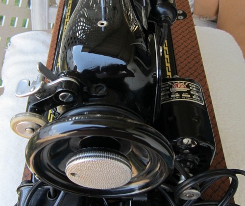 Rare english pfaff vintage - pfaff, 30