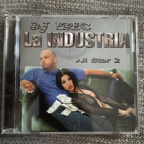 Eric industria all - dj, la