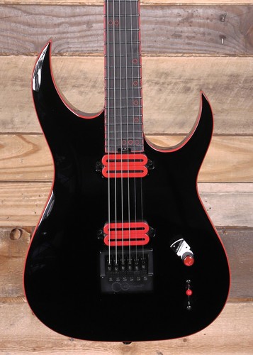 Schecter sunset ex red - sunset-6, et