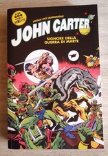 Editoriale Cosmo John Carter Signore della guerra di Marte 2019 1 ediz Esaurito