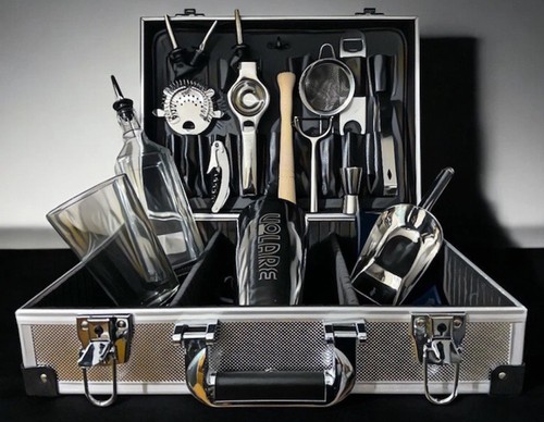 Valigetta barman completa kit - barman,